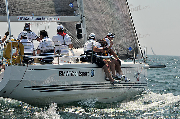 2013 Block Island Race Week C 1338