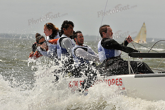 2013 Charleston Race Week A 2486