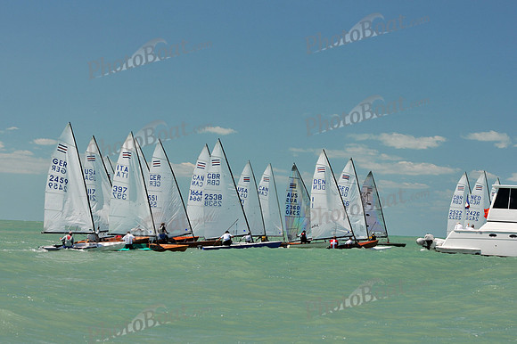 2012 Contender Worlds A 155