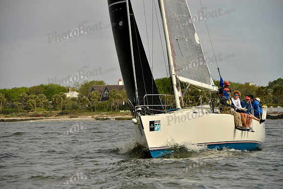 2019 Charleston Race Week B_0234