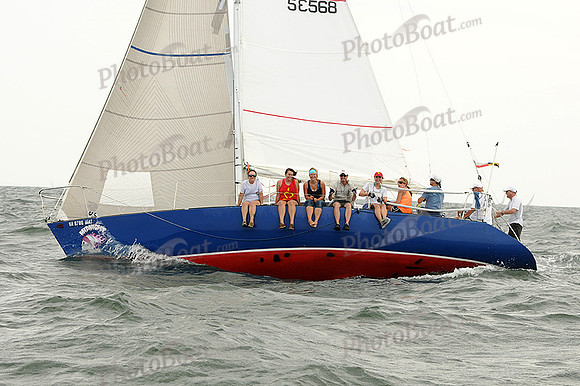 2012 Cape Charles Cup A 1648