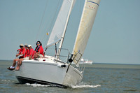 2013 Southern Bay Race Week C 2544