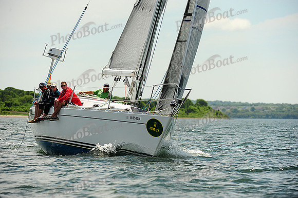 2014 NYYC Annual Regatta C 536