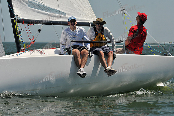 2013 Southern Bay Race Week C 1549