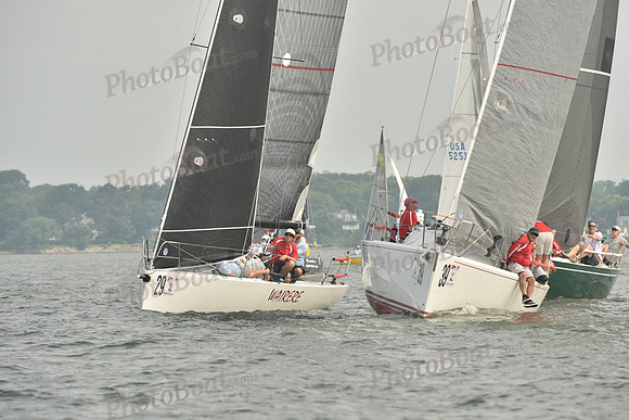 2018 Southern Bay Race Week A_0033