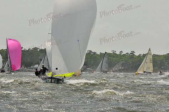 2013 Charleston Race Week A 2426
