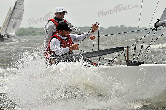 2013 Charleston Race Week A 2418