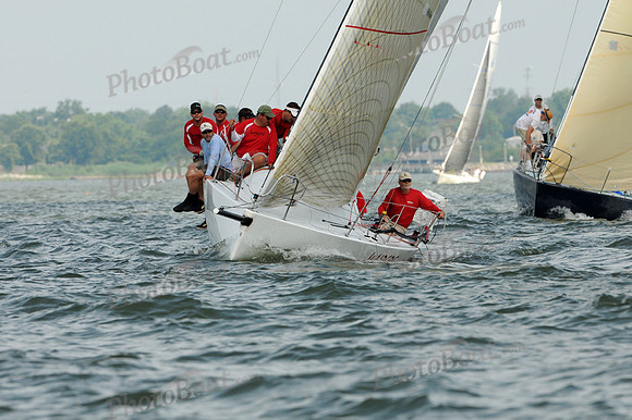 2012 Southern Bay Race Week A 128