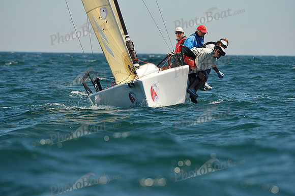 2015 Block Island Race Week G 595