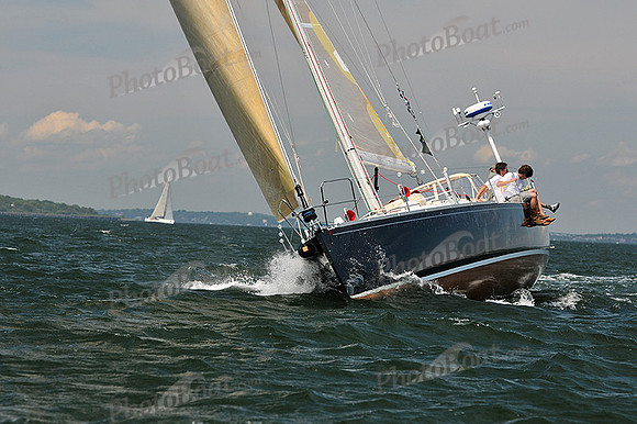 2012 NYYC Annual Regatta A 1953