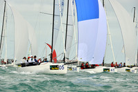 2014 Key West Race Week C 1396