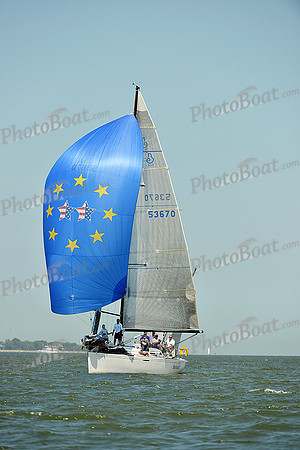 2015 Southern Bay Race Week A 1443