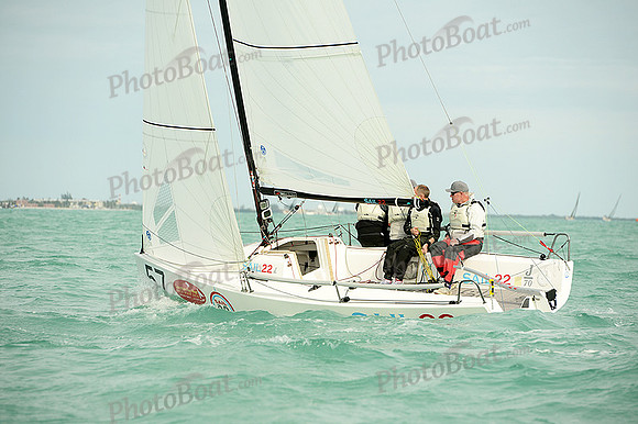 2016 Key West Race Week E_0346