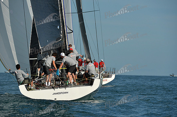 2014 Key West Race Week A 549