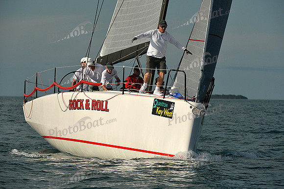 2014 Key West Race Week A 555