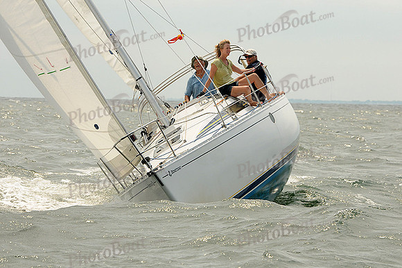 2012 Cape Charles Cup A 1972
