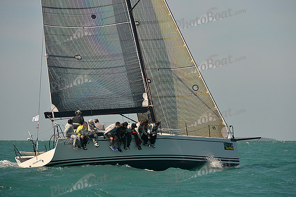 2014 Key West Race Week E 581