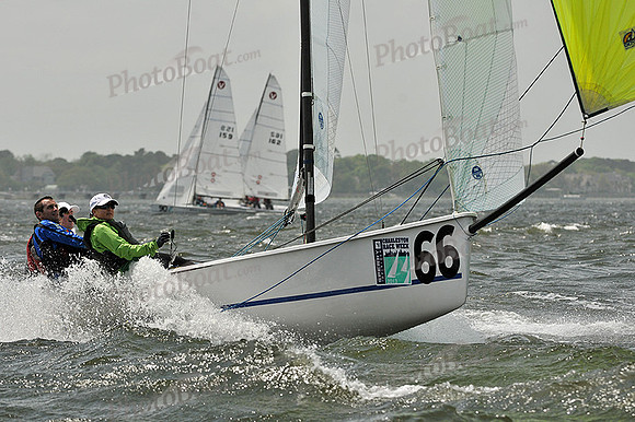 2013 Charleston Race Week A 2107