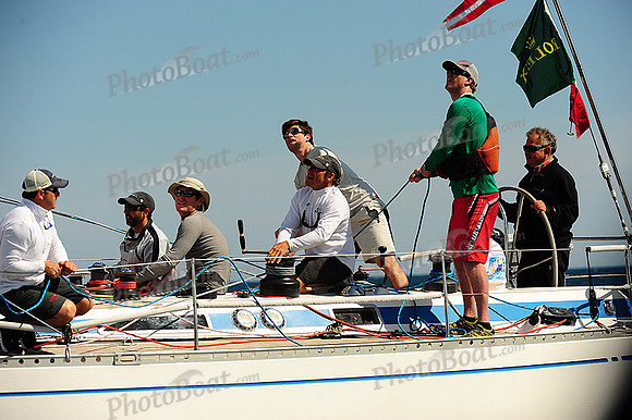 2014 NYYC Annual Regatta C 1789