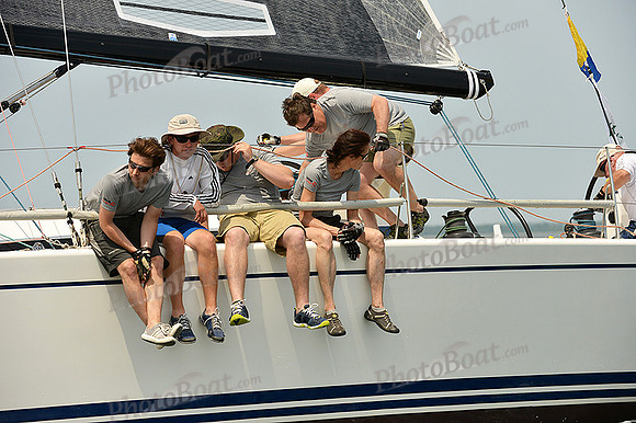 2015 NYYC Annual Regatta A 601