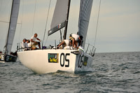 2014 Key West Race Week A 502