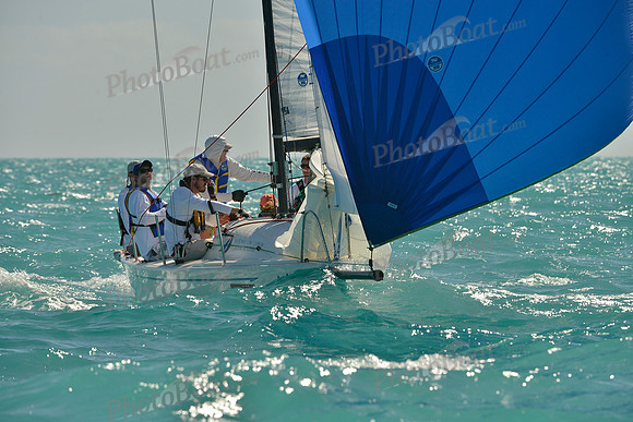 2017 Quantum Key West RW E 583