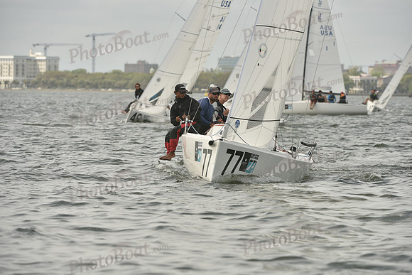 2019 Charleston Race Week C_1398
