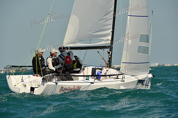 2014 Key West Race Week D 1207