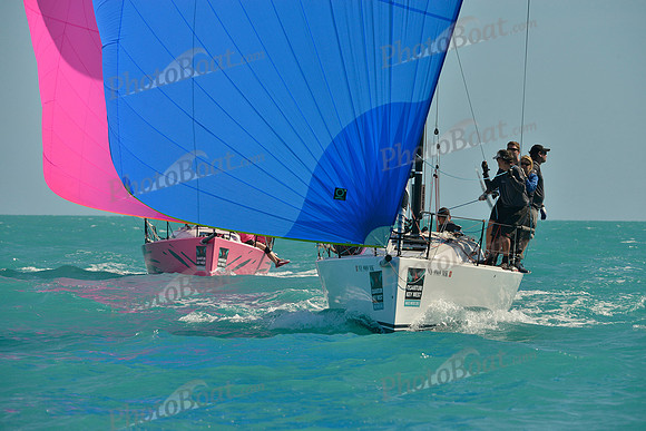 2017 Quantum Key West RW E 207