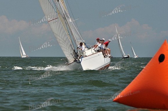 2012 CPYC One Design 1201