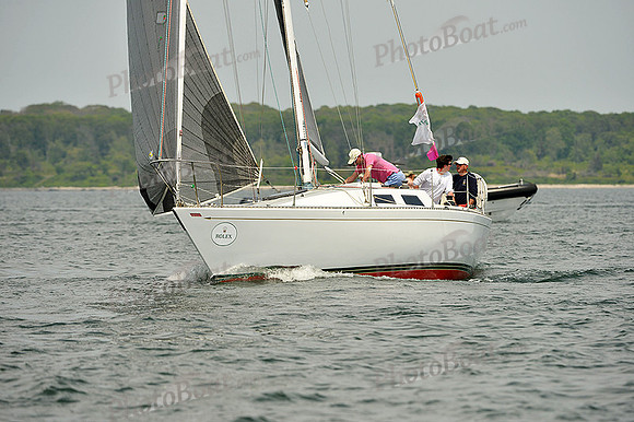 2015 NYYC Annual Regatta A 698