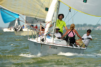 2015 Southern Bay Race Week A 1393