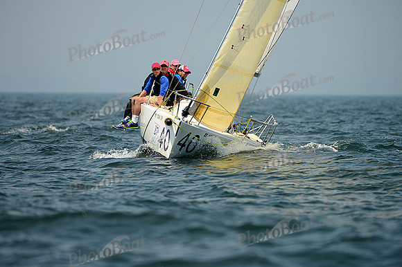 2013 Block Island Race Week A 1046
