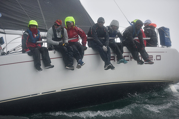 2019 Block Island Race Week G_2001