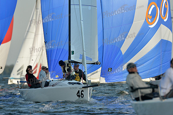 2015 J70 Winter Series B 1328