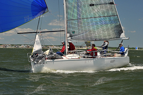 2014 Southern Bay Race Week C 1789
