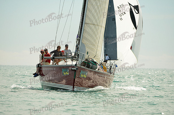 2015 Key West Race Week A 855