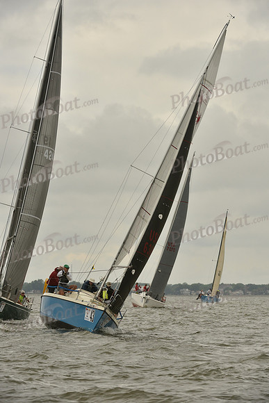 2018 Southern Bay Race Week D_0575
