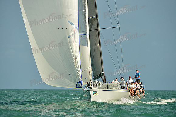2015 Key West Race Week B 1430