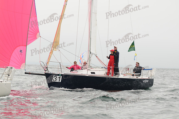 2009 Block Island Race Week Wed 775