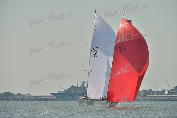 2017 Southern Bay Race Week A_0476