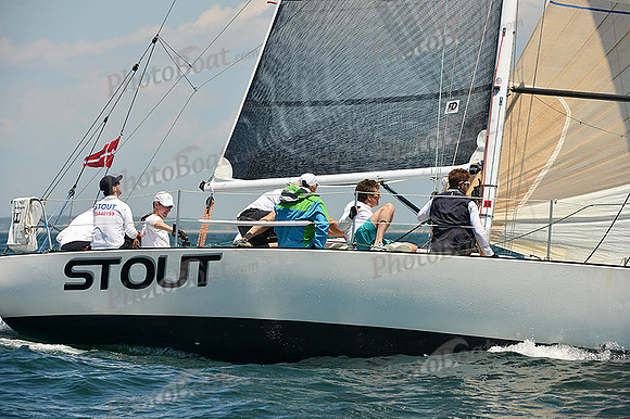 2015 Block Island Race Week A 1505