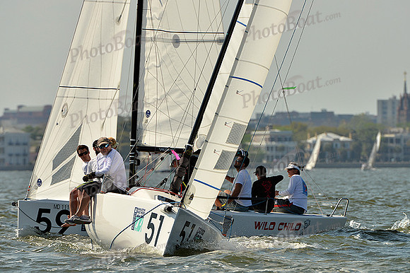 2014 Charleston Race Week D 1669