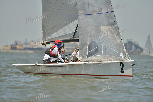2017 Southern Bay Race Week A_1025