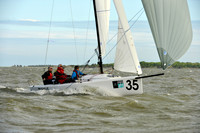 2016 Charleston Race Week D 1154