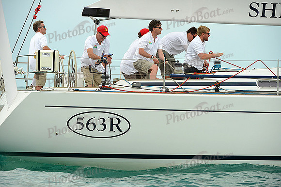 2015 Key West Race Week B 157