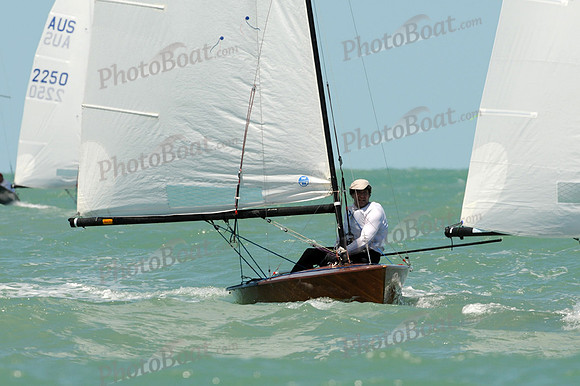 2012 Contender Worlds A 717