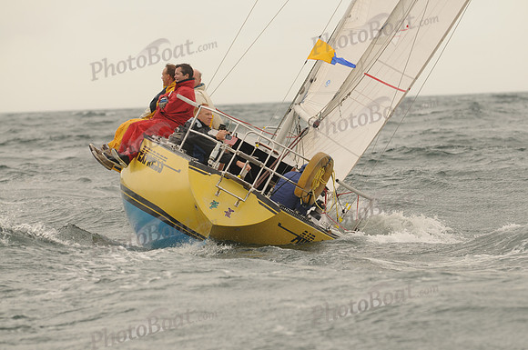 2009 Block Island Race Week Monday 1693