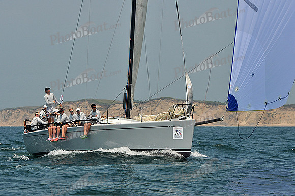 2013 Block Island Race Week B 603