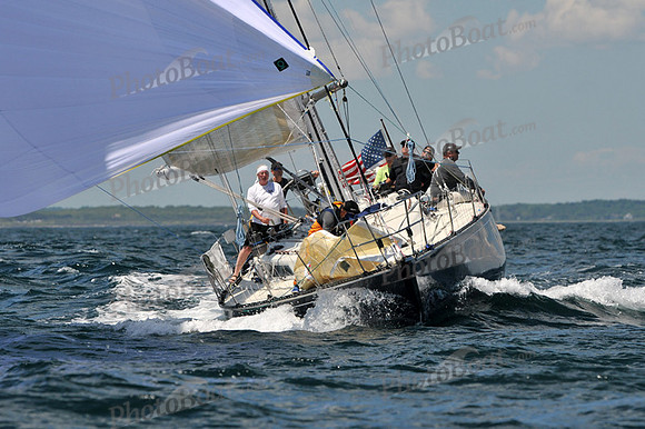 2012 Newport Bermuda 599